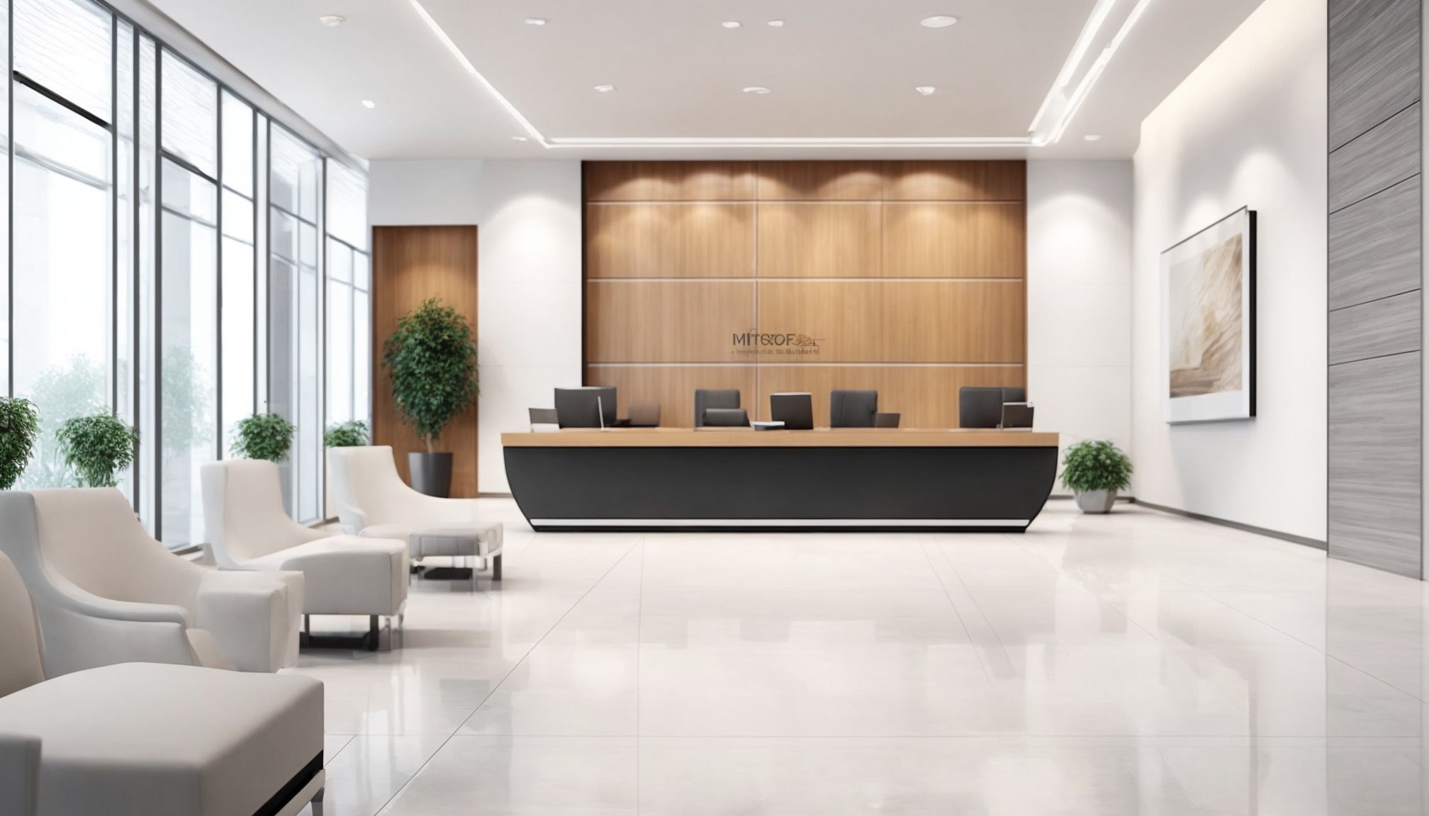 Drylining Bristol office and contact centre